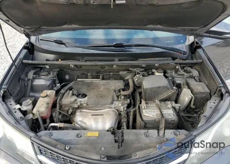 2015 Toyota Rav4 Limited from USA, damaged, VIN 2T3YFREV1FW214512